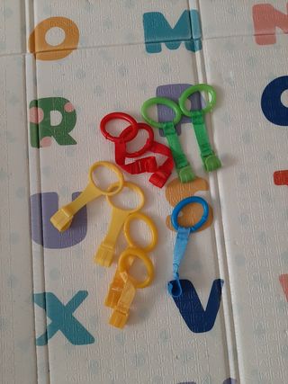 Parque infantil juegos bebés