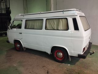 Volkswagen t3 