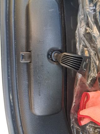 Espejo retrovisor Ford Focus MK2