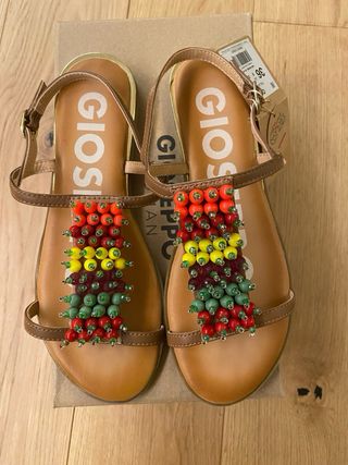 Sandali Gioseppo donna/bambina taglia 36