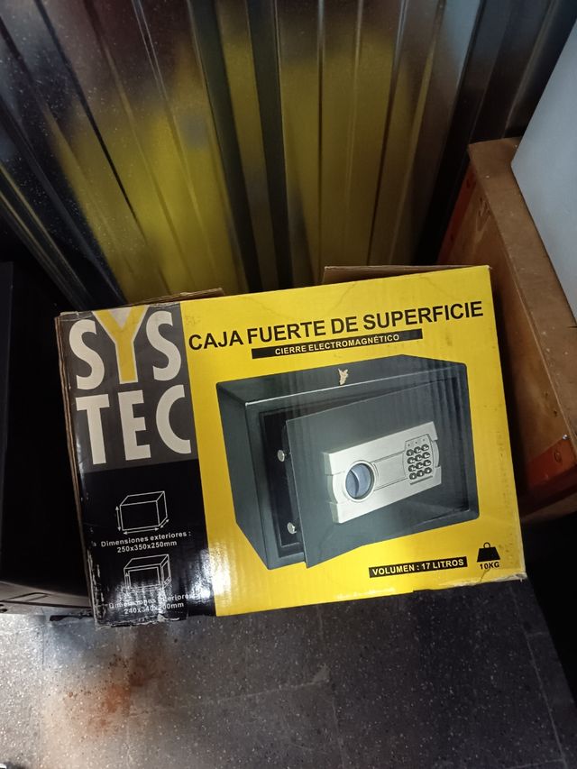 Caja fuerte