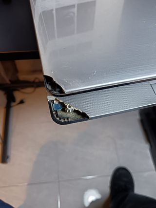 Notebook Samsung 270E con Windows 10