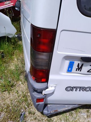 Despiece  Citroen Jumper