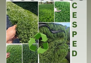 Césped artificial