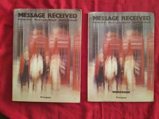 2 Libri di testo +Workbook - Message Received -