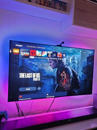 LG OLED C2 55 PULGADAS unica en almeria