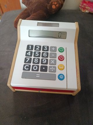 Caja registradora Ikea