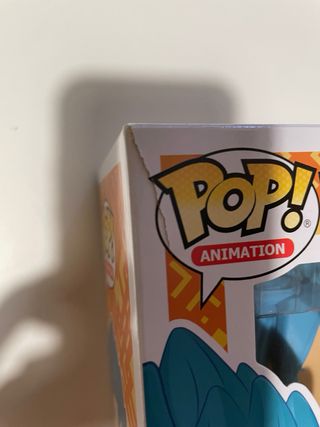 Funko POP! SSGSS Goku 668