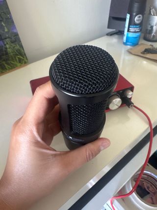 Micrófono Audio-Technica