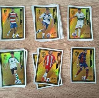 CROMOS PREMIUM LIGA HYPERMOTION 24-25
