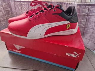 Zapatillas Puma Ferrari - Talla 37-38. Nuevo