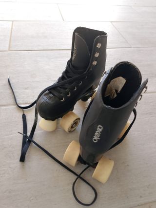 Patines talla 37