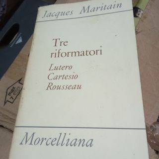 Tre riformatori