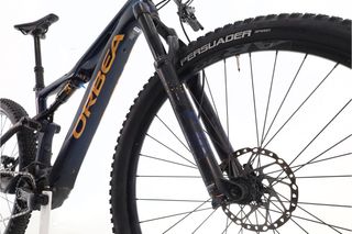 Bicicleta Orbea Rise M20 talla M Reacondicionada