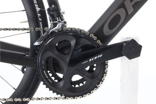 Orbea Gain M30 (carretera) t.58 Km.0