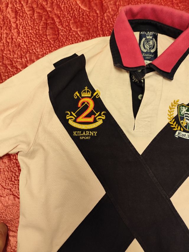 Polo kilarny nuevo xl