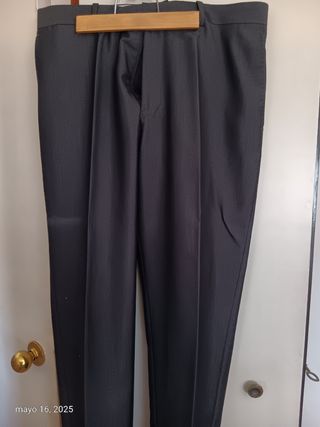 Traje chaqueta caballero