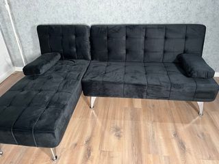 SOFA CAMA EN L REVERSIBLE ¡NUEVO!