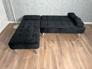 SOFA CAMA EN L REVERSIBLE ¡NUEVO!