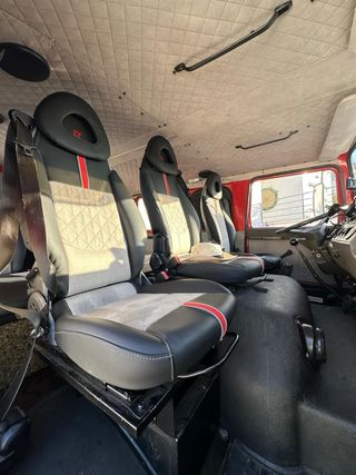 Iveco Magirus 4x4 overland