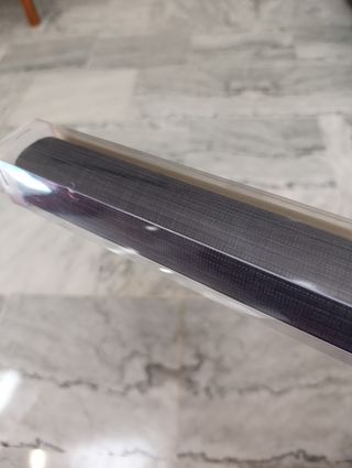 Estor Enrollable 120x180cm Antracita