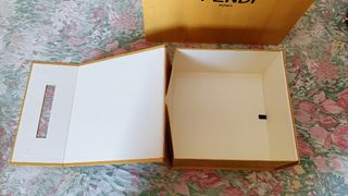 Set shopper e box Fendi 
