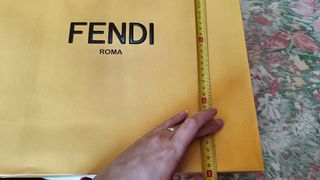 Set shopper e box Fendi 