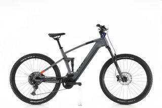 Bicicleta Cube Stereo Hybrid Pro talla XL Reacondicionada
