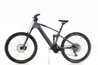 Bicicleta Cube Stereo Hybrid Pro talla XL Reacondicionada