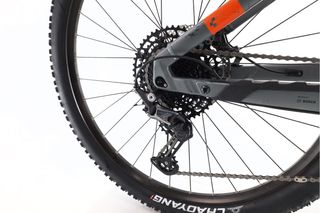 Bicicleta Cube Stereo Hybrid Pro talla XL Reacondicionada