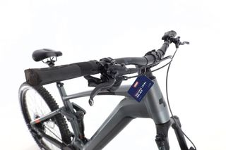 Bicicleta Cube Stereo Hybrid Pro talla XL Reacondicionada