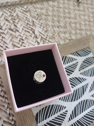 Charm plata abuela - regalo ideal