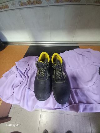 Zapatos de trabajo