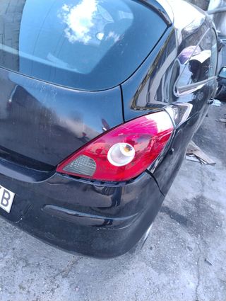 Opel Corsa 2008 - Despiece