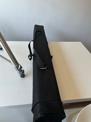 Trípode para camara de fotos DIA aluminio