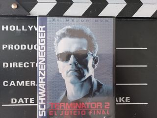 Terminator 2: El Juicio Final - DVD