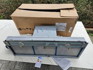 Campana extractora Mepamsa Secret 90 Inox