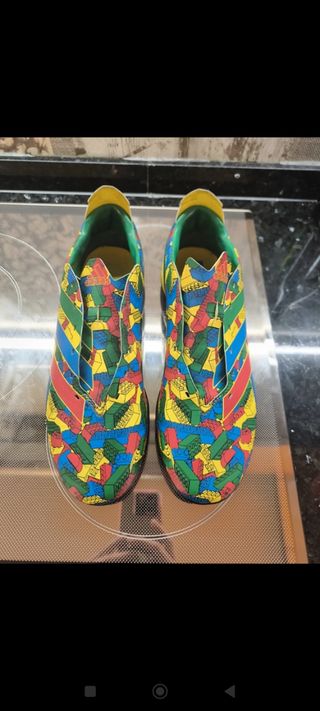 Adidas - Zapatillas Lego - Fútbol