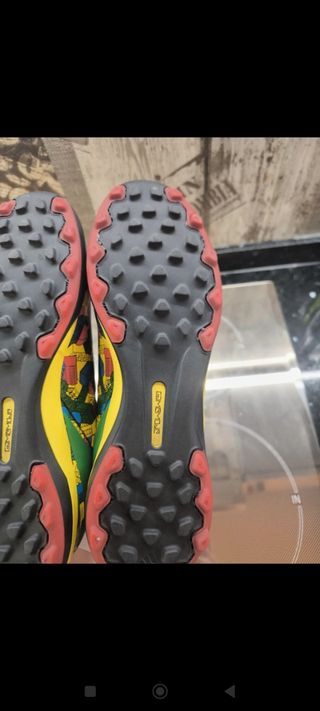Adidas - Zapatillas Lego - Fútbol