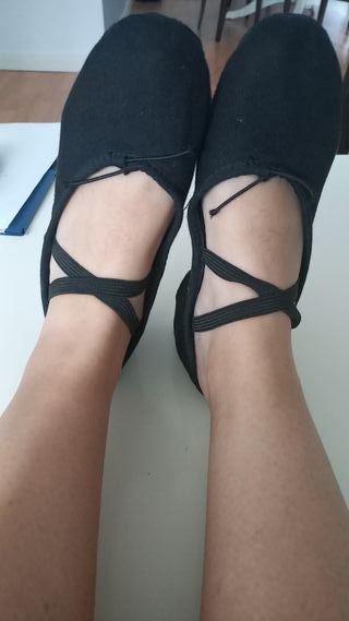 Zapato de baile