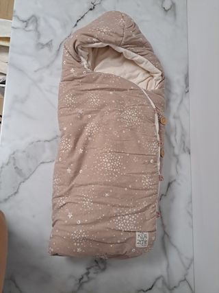Saco carrito bebé Jané - estrellas