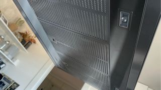 Extractor de techo isla siemens