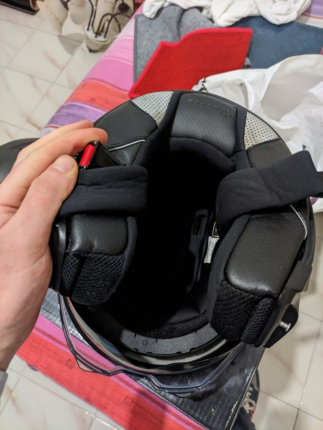 Casco Scorpion exo-tech evo