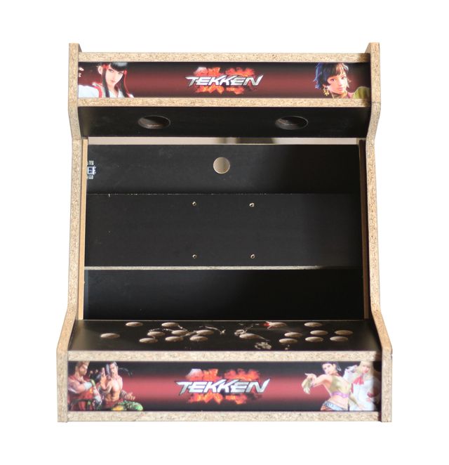 Mueble Arcade Bartop Tekken
