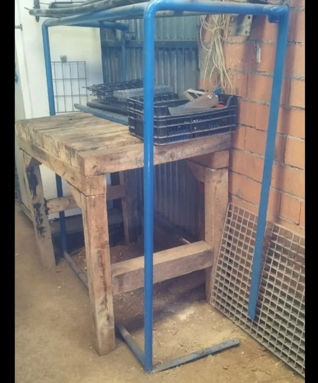 Barras Traseras Nissan patrol