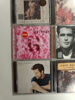 CDs De Música A 3'5