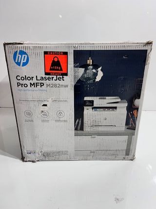 HP Color LaserJet Pro M282nw impresora
