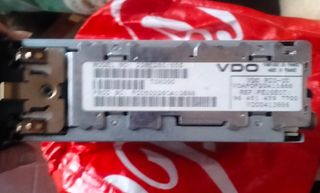 Radio Coche Peugeot VDO RDS-RDS