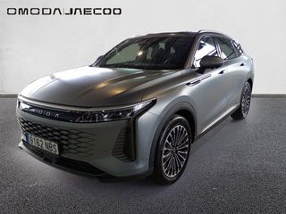 Omoda 9 2025 Premium Gris Mate