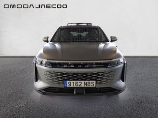 Omoda 9 2025 Premium Gris Mate